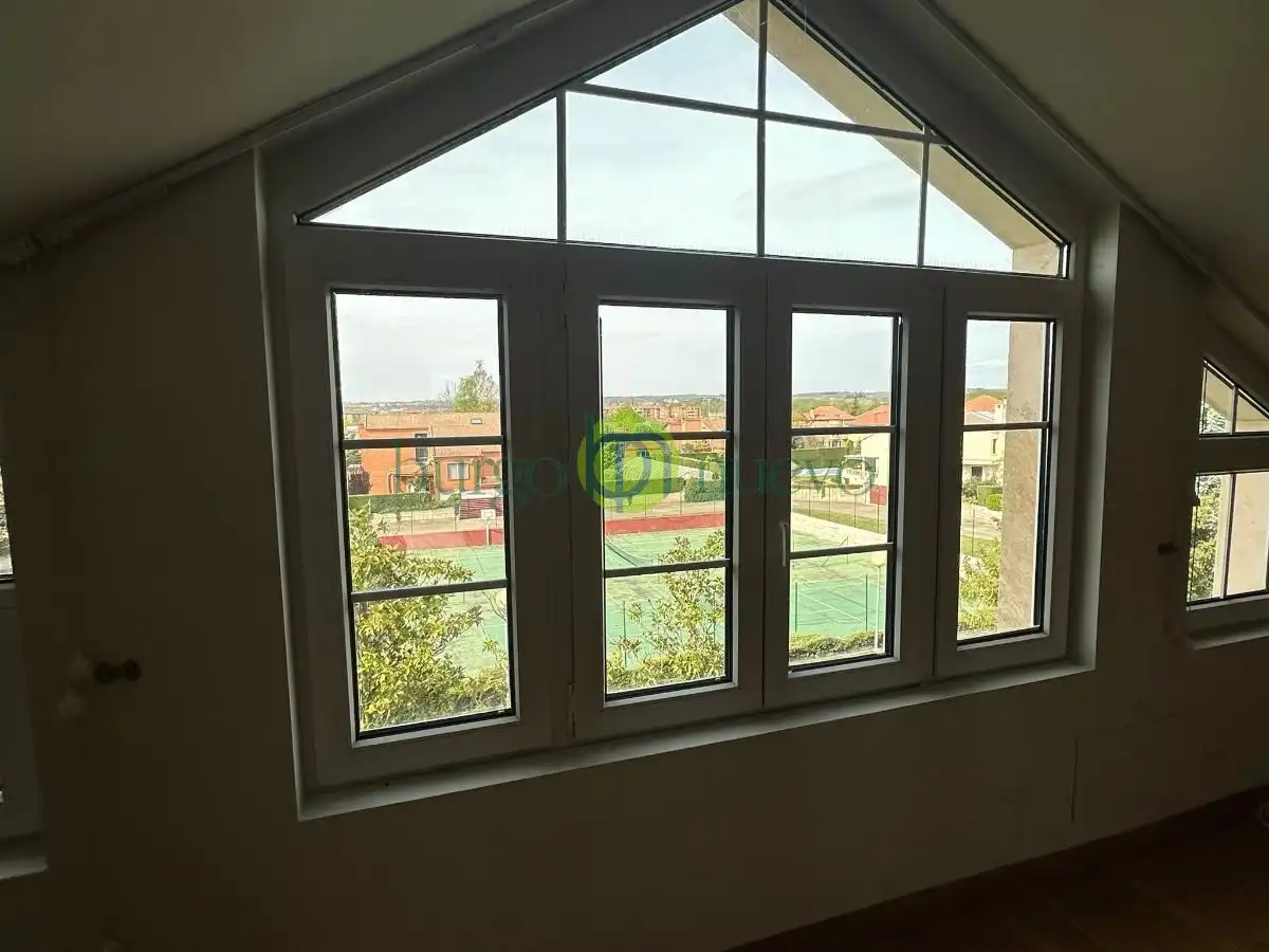 Terraza de Casa o chalet en venta en Las Eras de Renueva