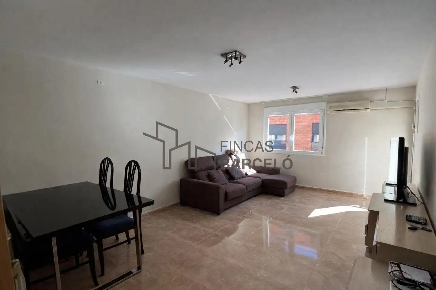 Living room of Flat for sale in Zuera