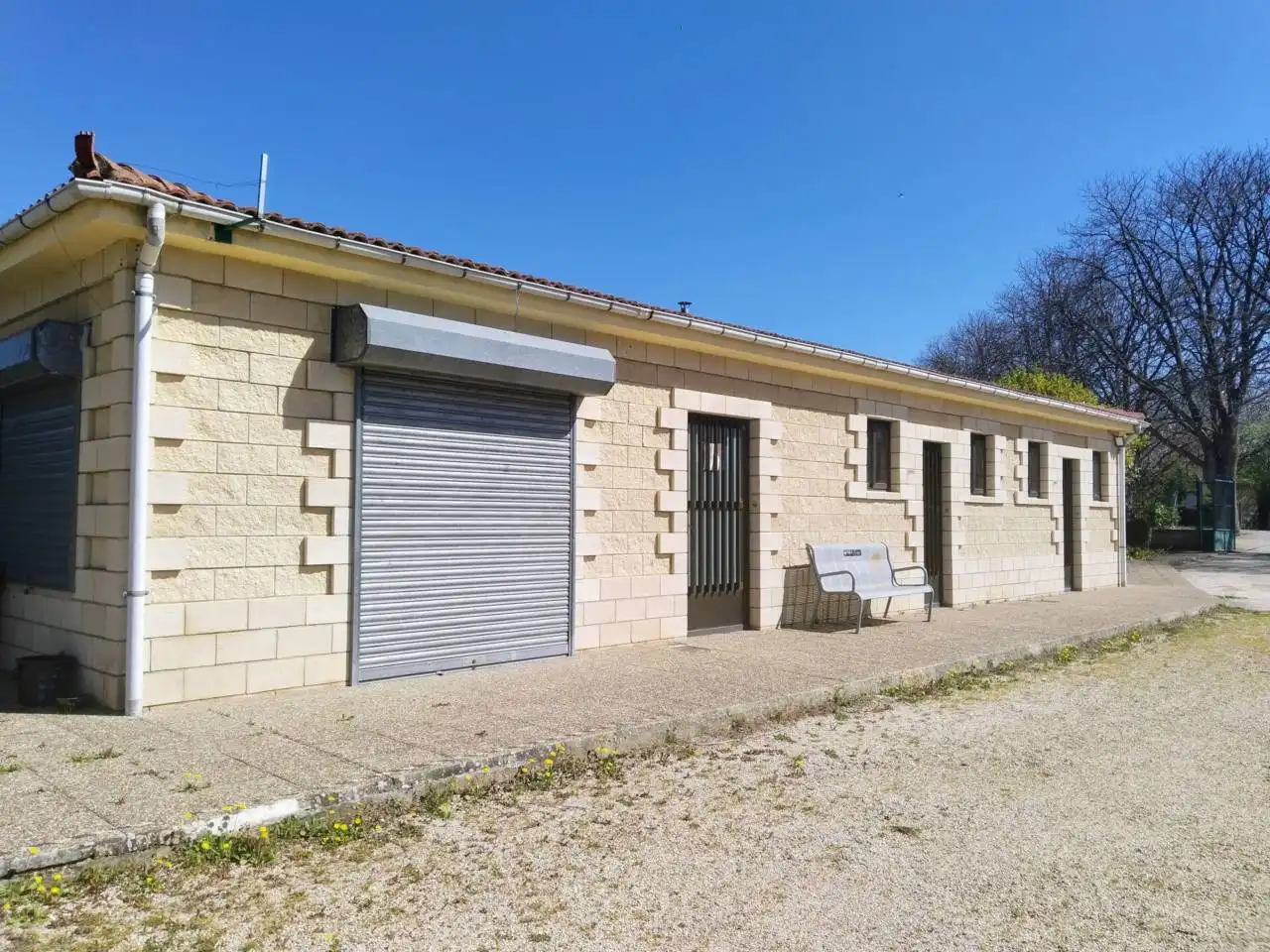 Außenansicht von Wohnung zum Verkauf in Merindad de Cuesta-Urria mit Heizung, Abstellraum und Möbliert