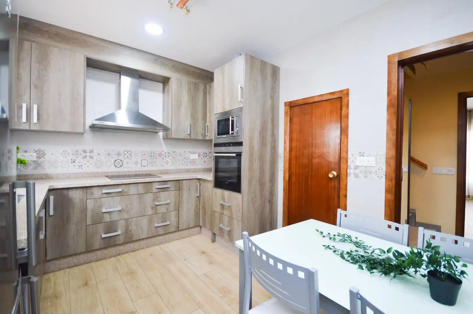 Kitchen of Houses for sale in Canjáyar  with Air Conditioner, Private garden and Terrace