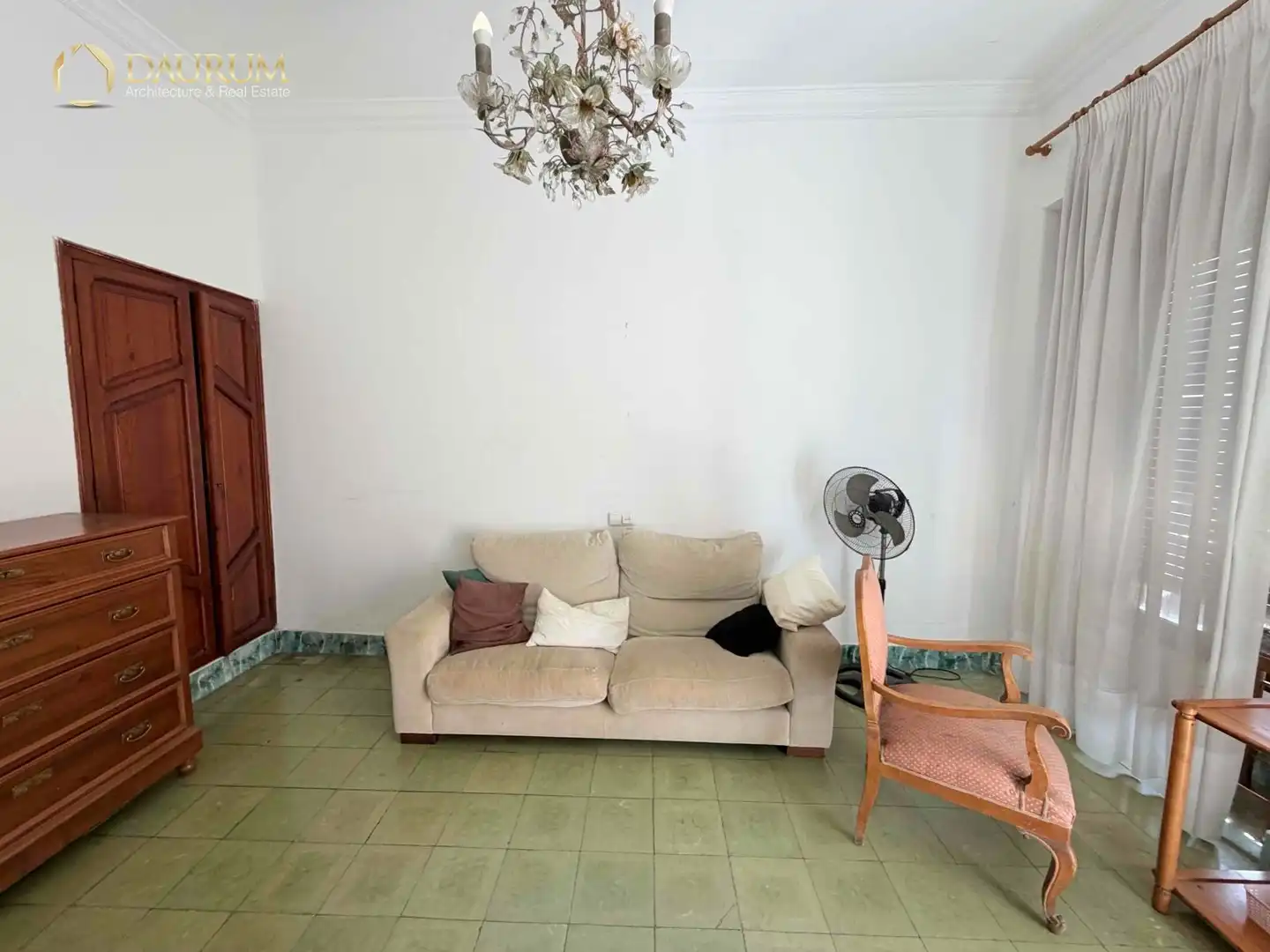 Sala de estar de Casa o chalet en venta en Xàtiva con Aire acondicionado, Terraza y Trastero