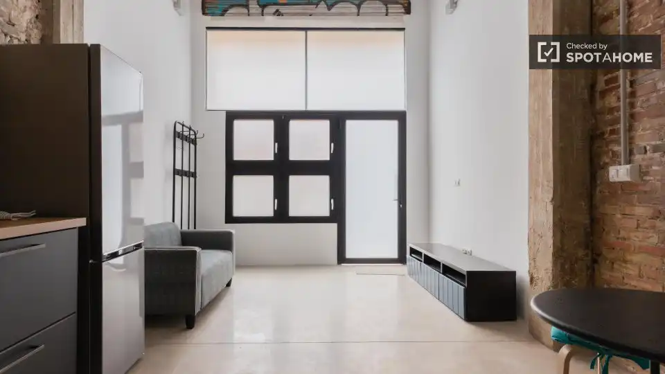 Flat with terrace to rent in L'Olivereta, imagen 2