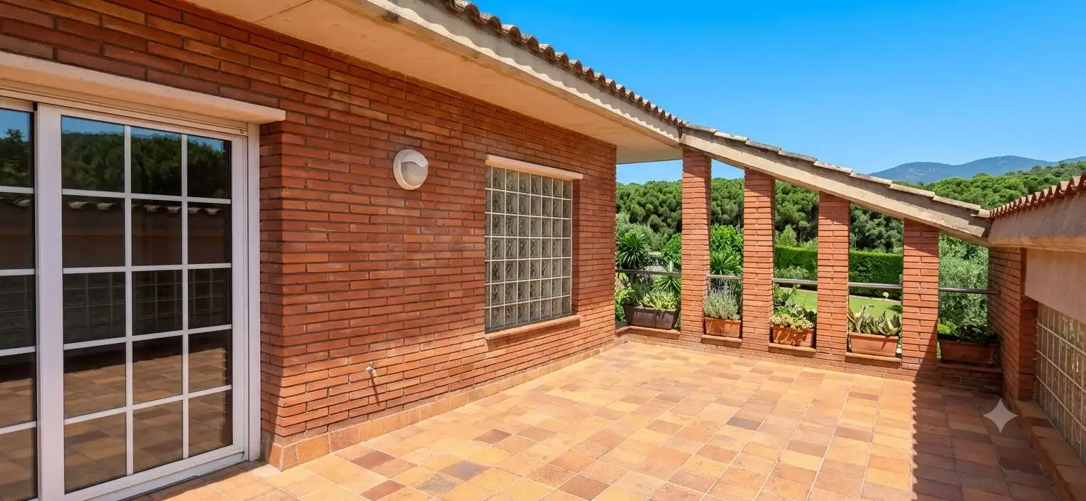 Casa amb piscina en venda a Olèrdola, imagen 20