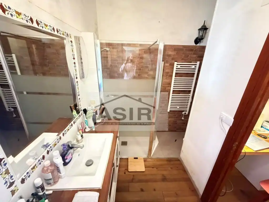 Baño de Casa o chalet en venta en Alzira con Terraza y Piscina