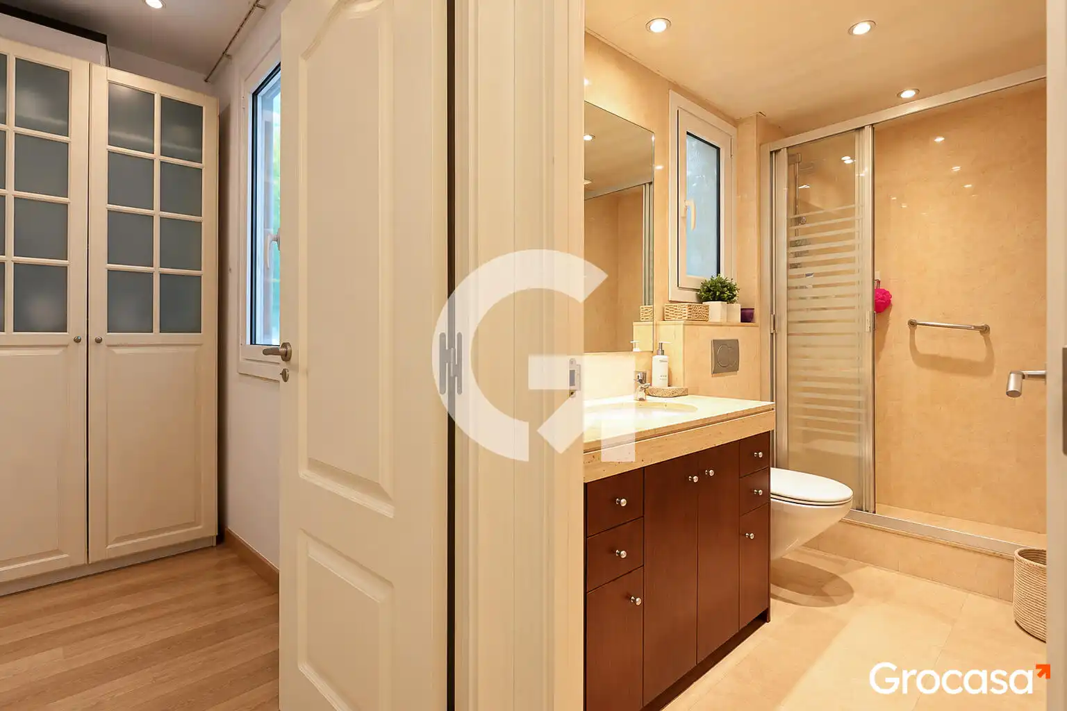 Baño de Piso en venta en Horta - Guinardó