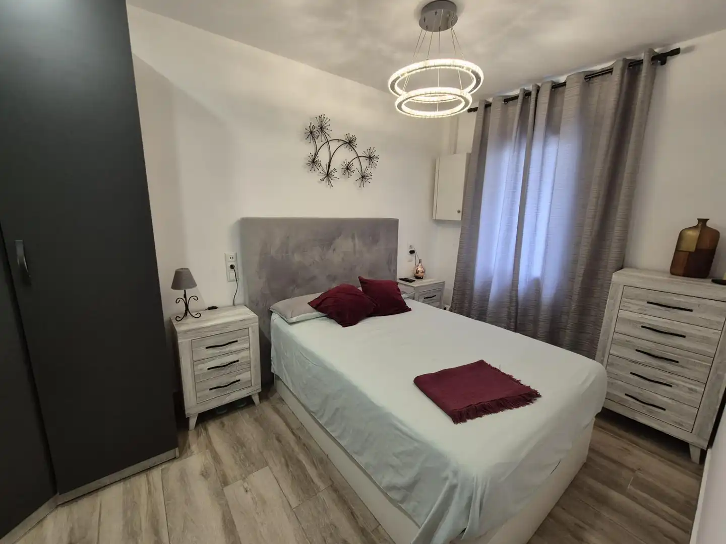 Dormitori de Casa o xalet en venda en La Ràpita amb Aire condicionat, Terrassa i Moblat