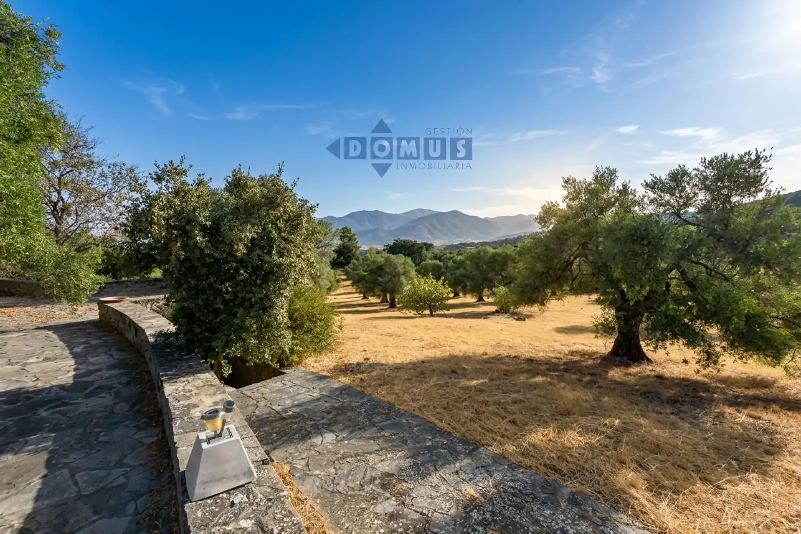 Finca rústica en venta en Ronda con Calefacción, Jardín privado y Terraza