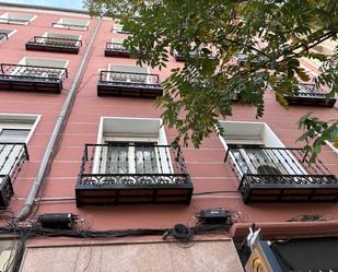 Exterior view of Loft for sale in  Madrid Capital  with Air Conditioner, Heating and Furnished