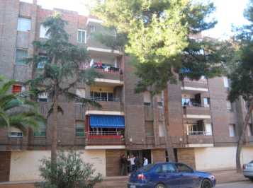 Vista exterior de Apartament en venda en Sagunto / Sagunt