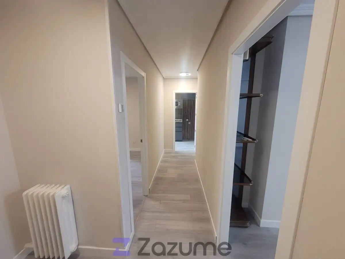 Flat for rent in Valladolid  with Heating, Parquet flooring and Terrace