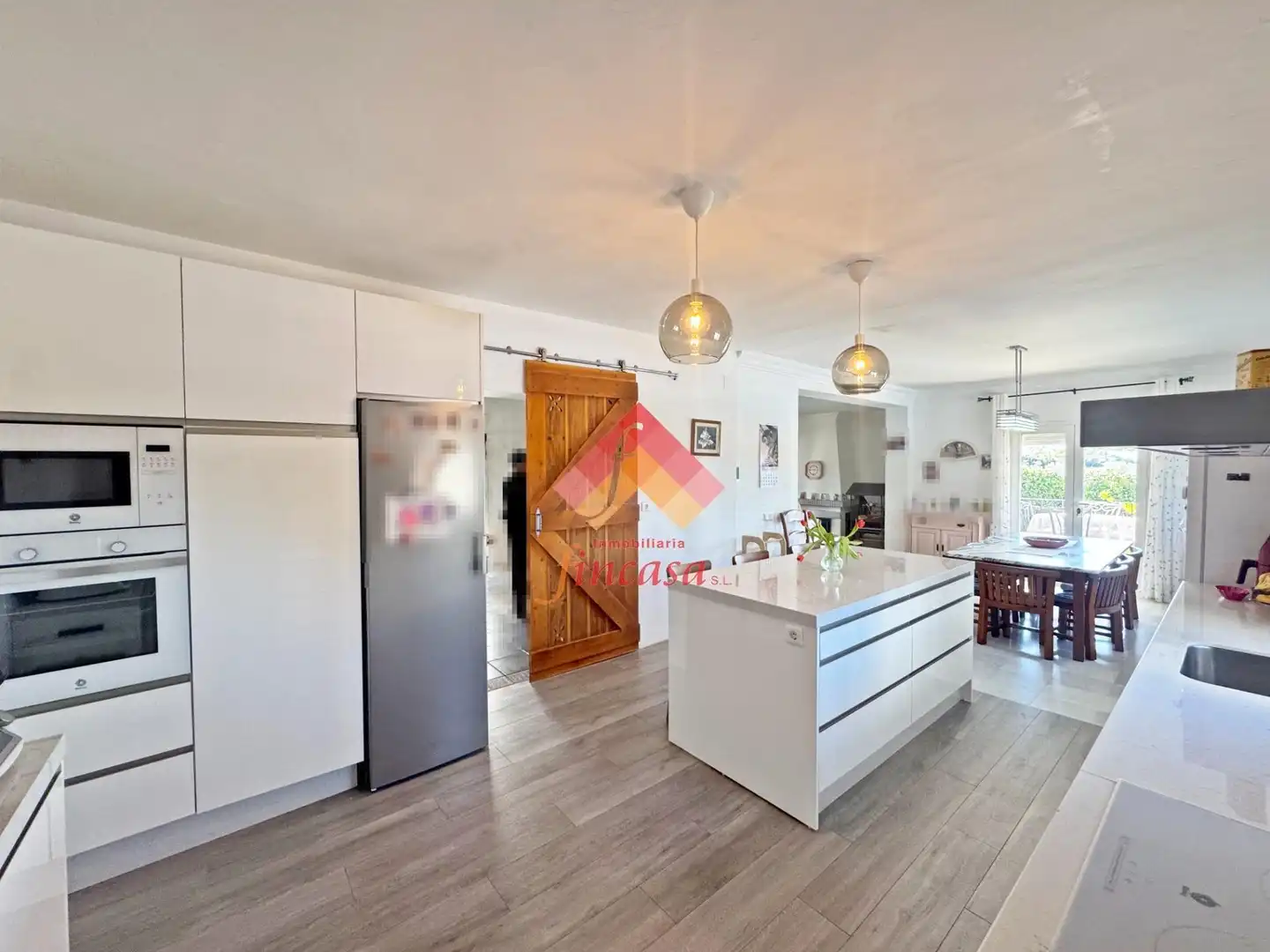 Cocina de Casa o chalet en venta en Ronda con Piscina