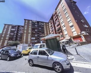 Vista exterior de Pis en venda en Badalona