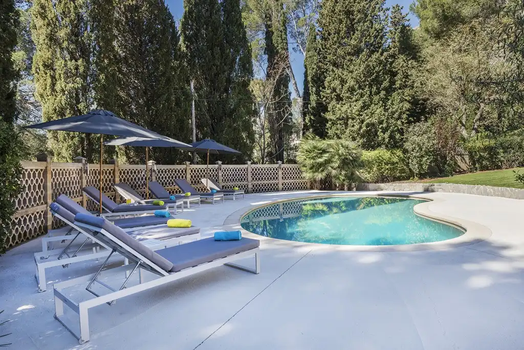 Xalet amb piscina en venda a Pollença Poble, imagen 13