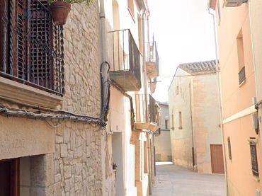 Casa en venta en calle Major