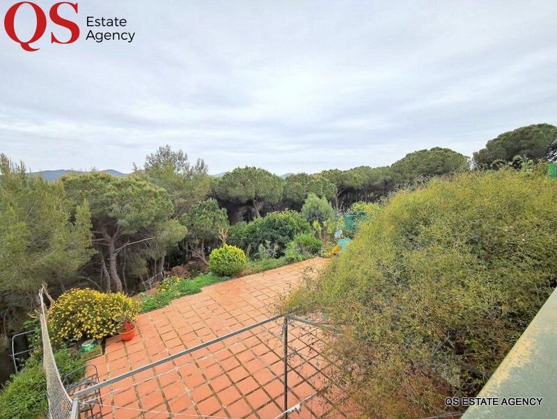 Garden of House or chalet for sale in Tordera  with Air Conditioner, Private garden and Terrace