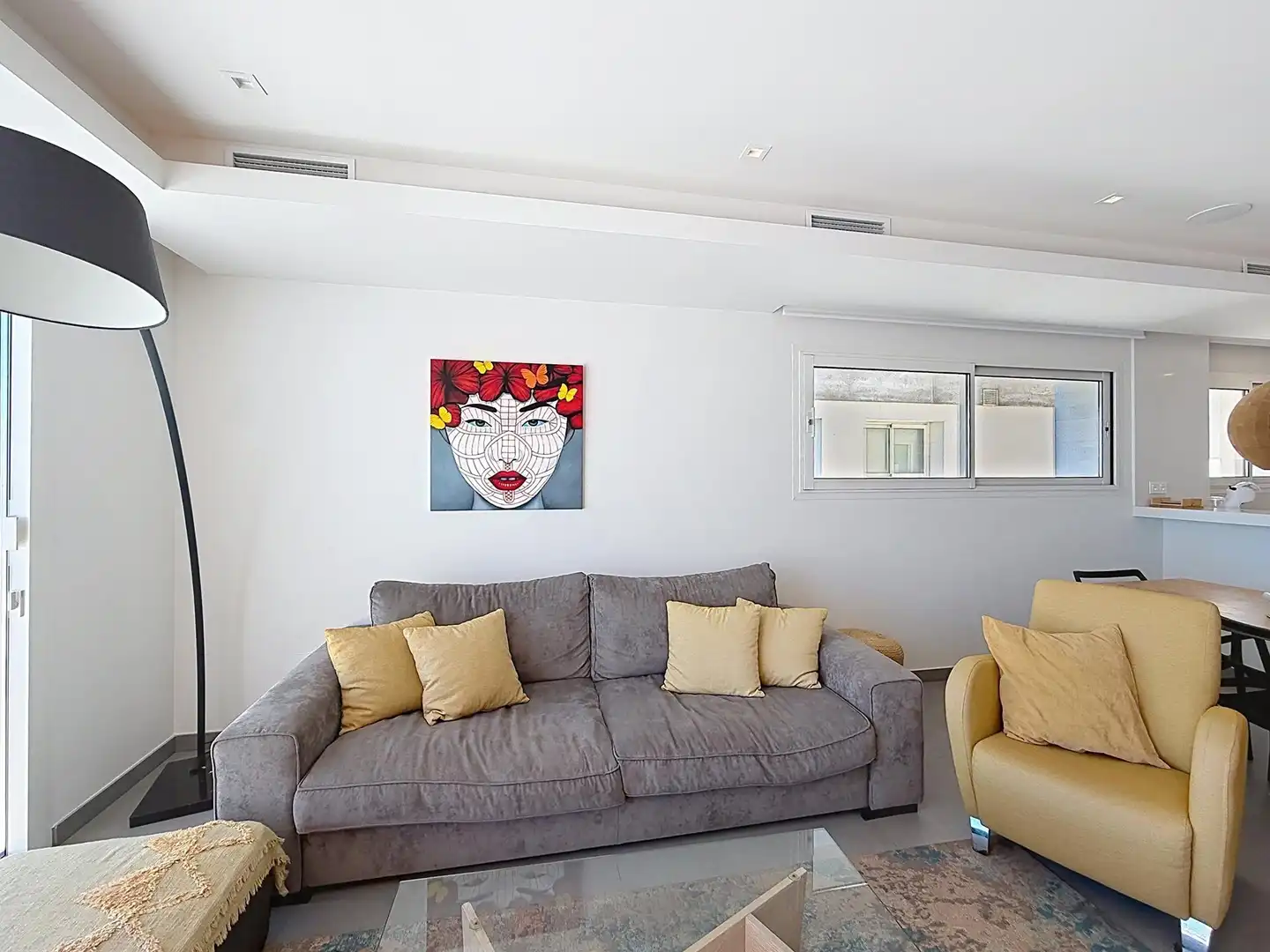 Apartament amb piscina en venda a Cumbre del Sol, imagen 4
