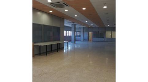 Foto 3 de Oficina de lloguer a Venta del Olivar, Zaragoza