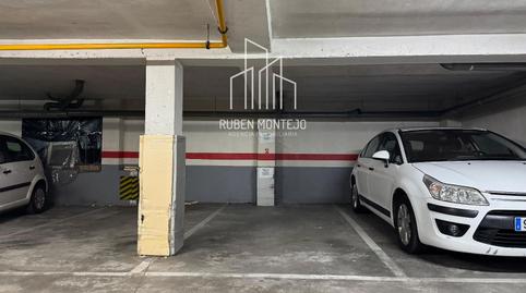 Foto 5 de Garatge en venda a Calixto y Melibea, Pizarrales, Salamanca Capital