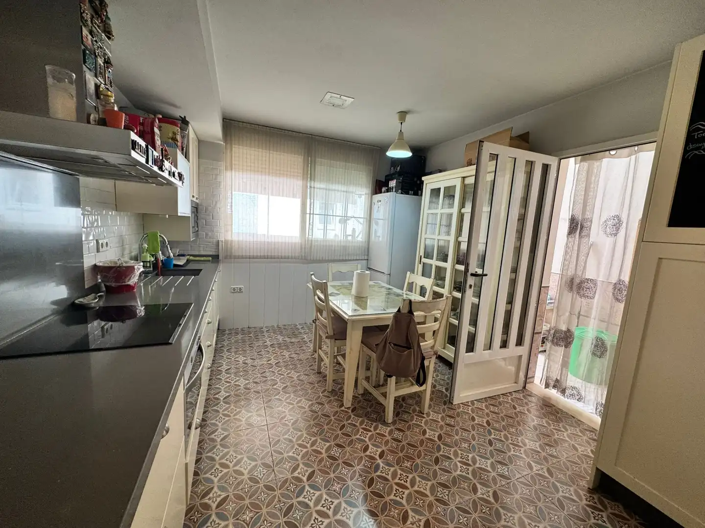 Kitchen of Houses for sale in Las Torres de Cotillas  with Air Conditioner, Heating and Private garden