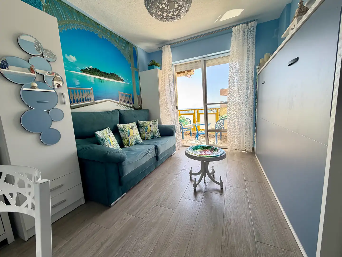 Appartement avec terrasse à vendre à Urbanizacion Mil Palmeras, imagen 8