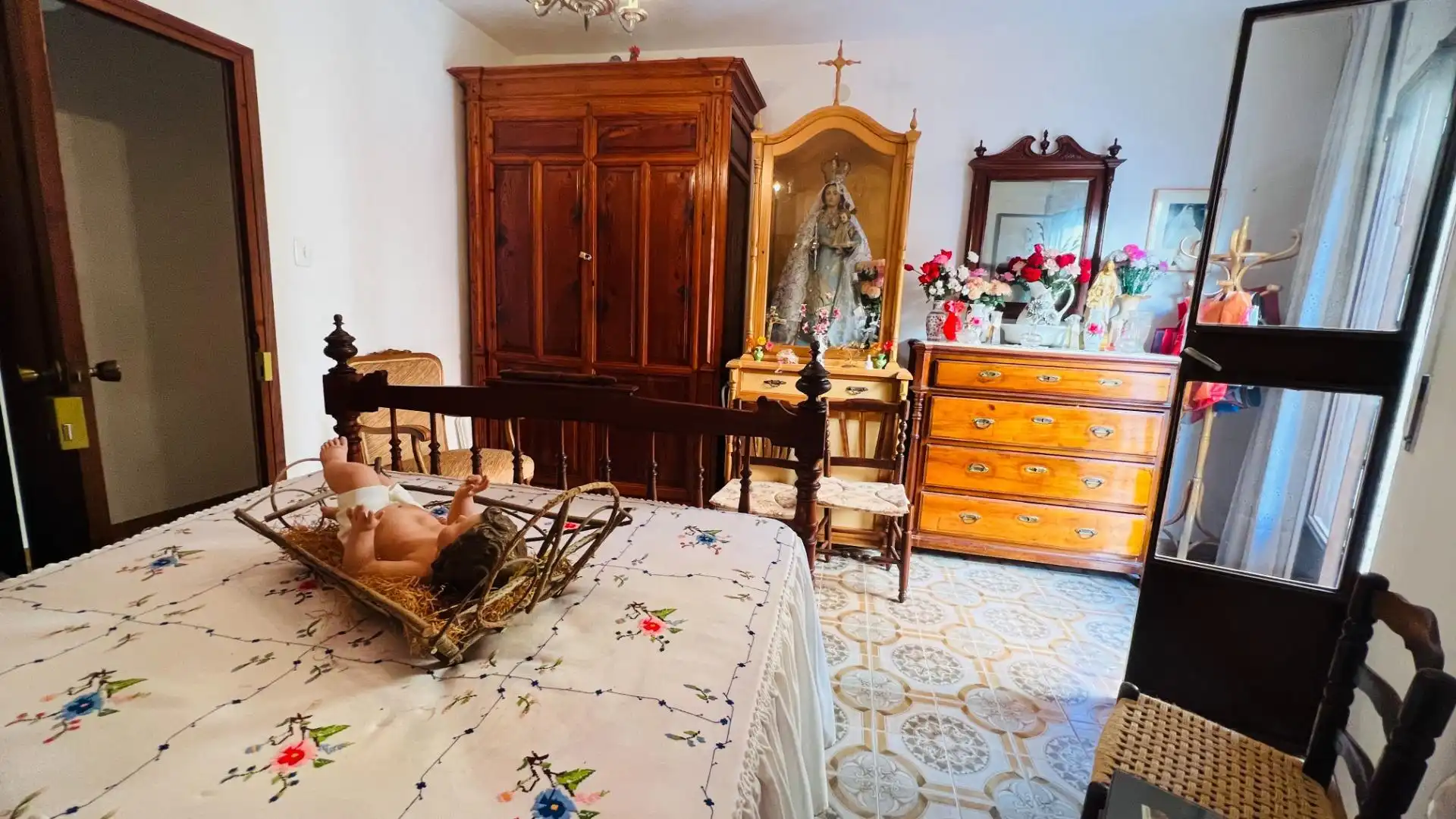 Wohnung zum Verkauf in Mula