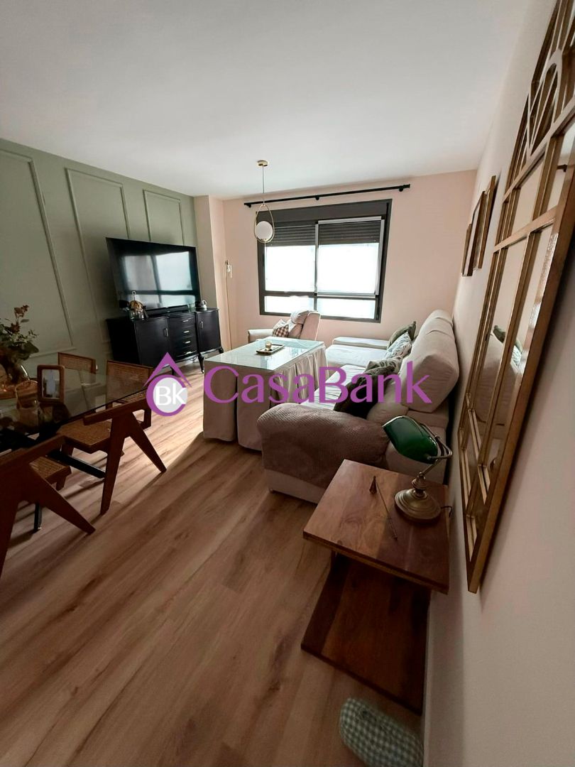 Living room of Flat for sale in  Córdoba Capital  with Heating