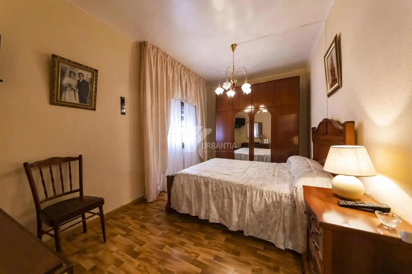 Habitación de Casa o chalet en venta en Miranda de Arga con Aire acondicionado, Calefacción y Jardín privado