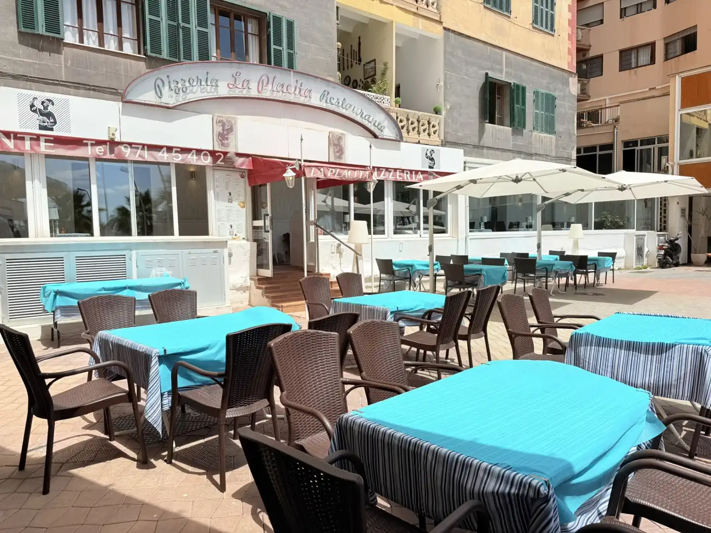 Local comercial en traspaso en Passeig Marítim, imagen 8