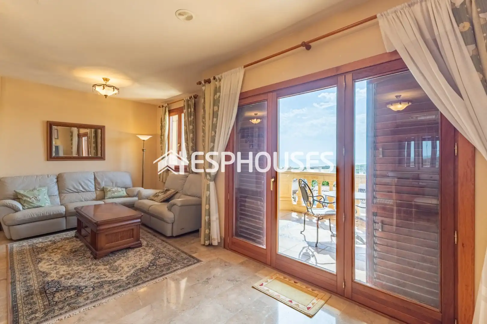 Penthouse with terrace for sale in El Moncayo - El Pòrtic, imagen 12
