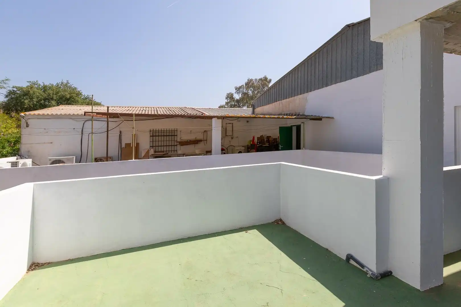 Terrace of Houses for sale in Málaga  with Air Conditioner, Private garden and Terrace