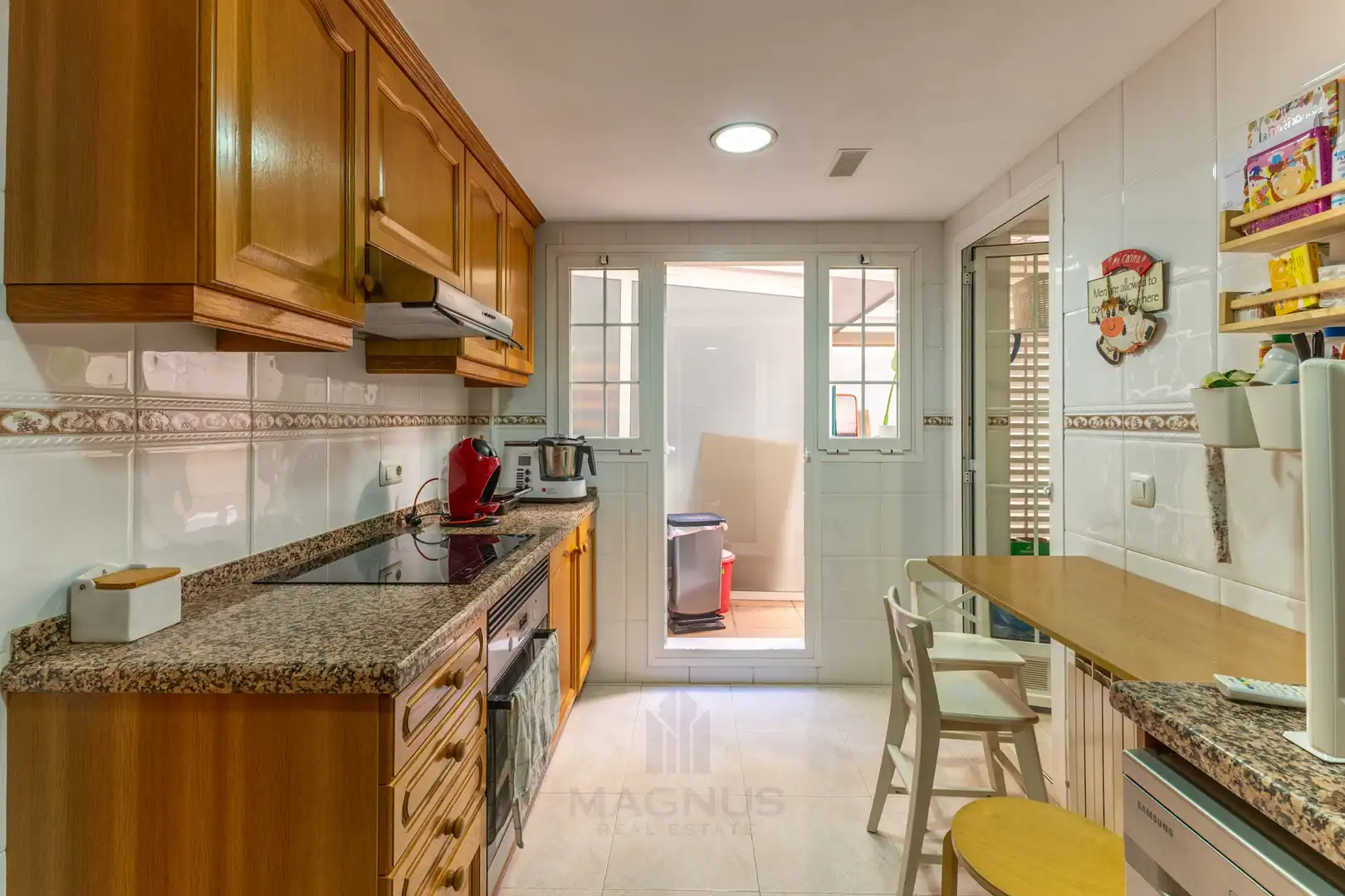 Cocina de Apartamento en venta en Torre en Conill - Cumbres de San Antonio 