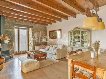Maison avec piscine à vendre à MAS MONTAGUT