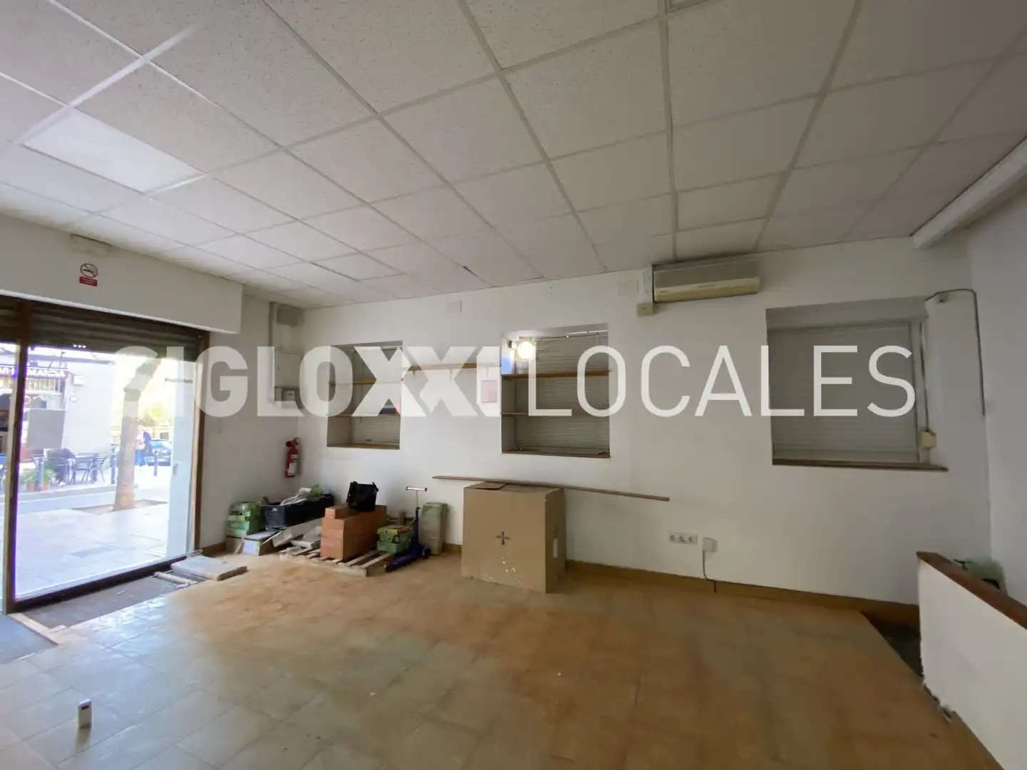 Local de alquiler en Barcelona