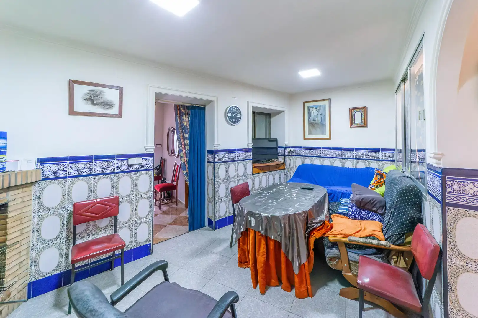 Casa adosada en venda en Las Navas de la Concepción