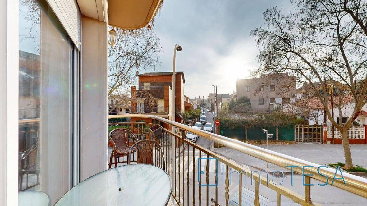 Balcony of Flat for sale in Barberà del Vallès  with Balcony