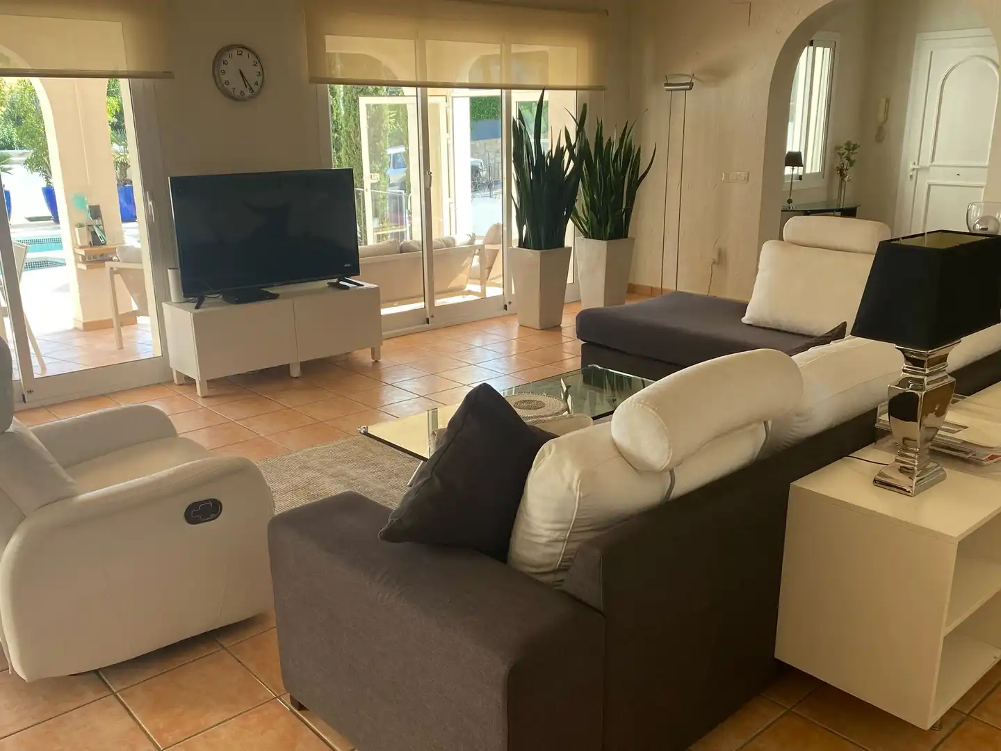 Villa mit Terrasse zum Verkauf in Benimeit - Tabaira, imagen 9