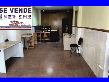 Local comercial en venda a Puçol Ciudad