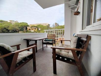 Terrassa de Pis en venda en Lloret de Mar amb Aire condicionat, Jardí privat i Terrassa