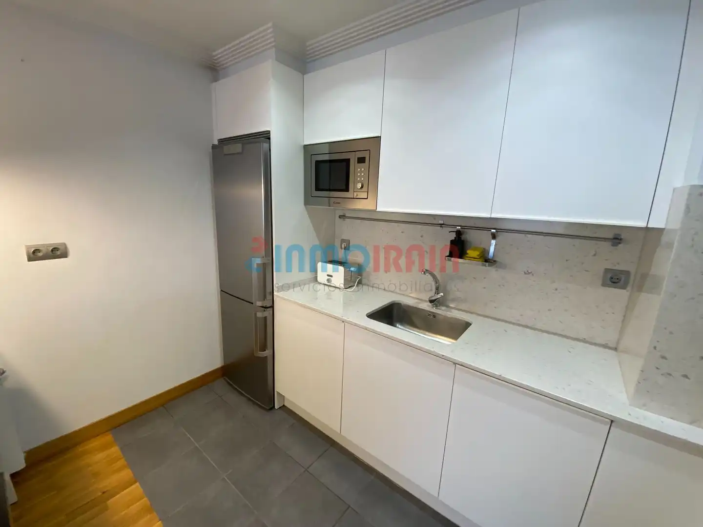 Kitchen of Flat for sale in Beasain  with Heating