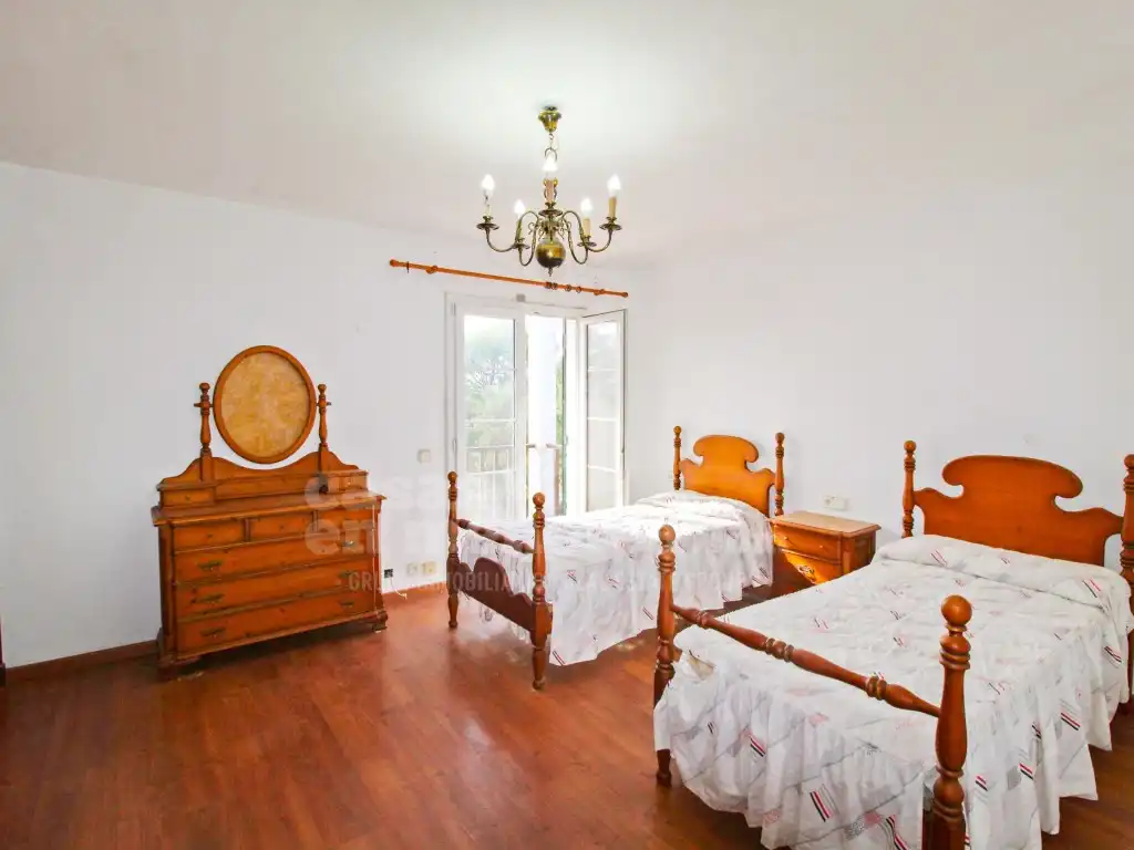 Habitación de Finca rústica en venta en Ferreries con Aire acondicionado, Calefacción y Jardín privado