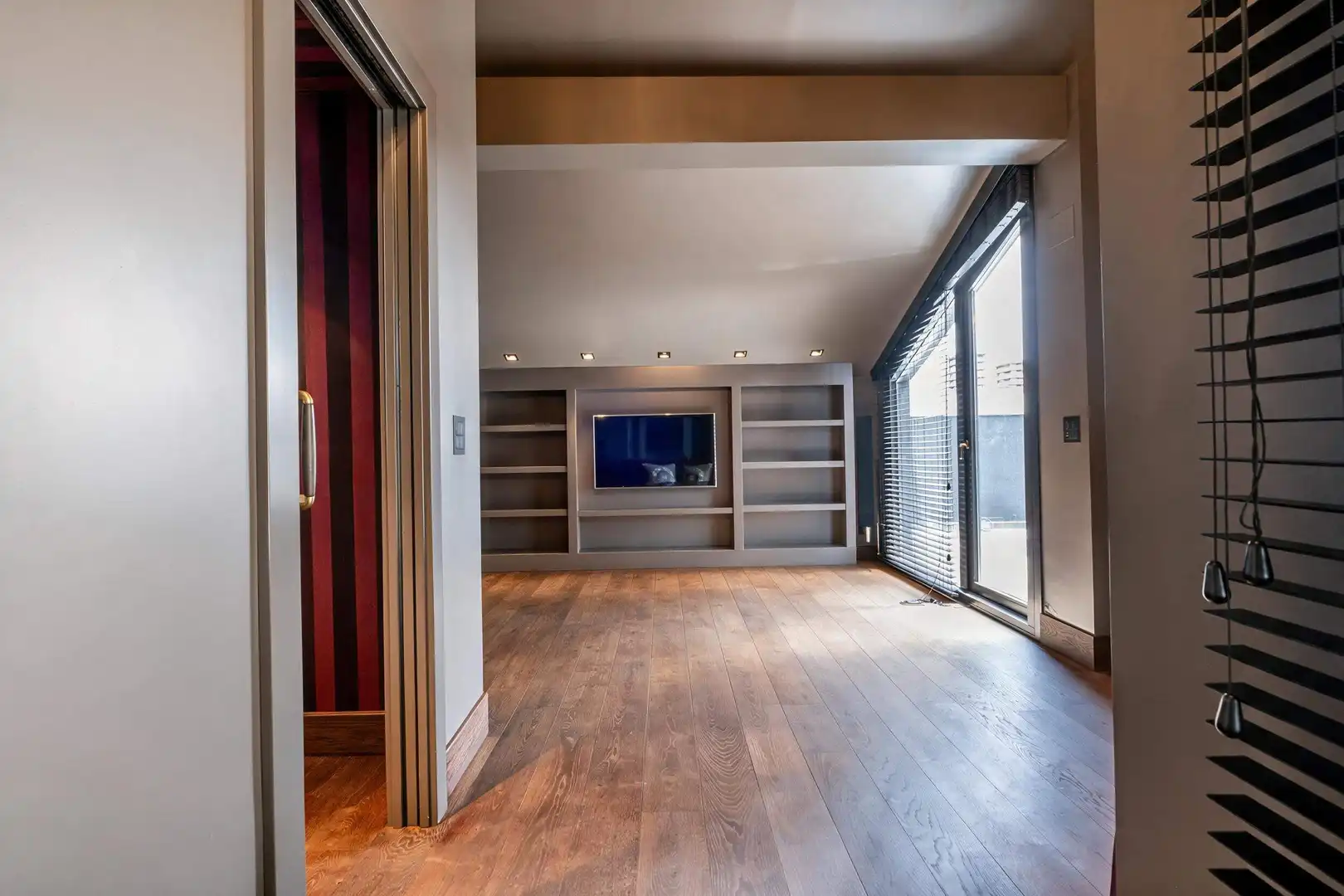 Ático con terraza en venta en Calle ZURITA, JERONIMO, imagen 34