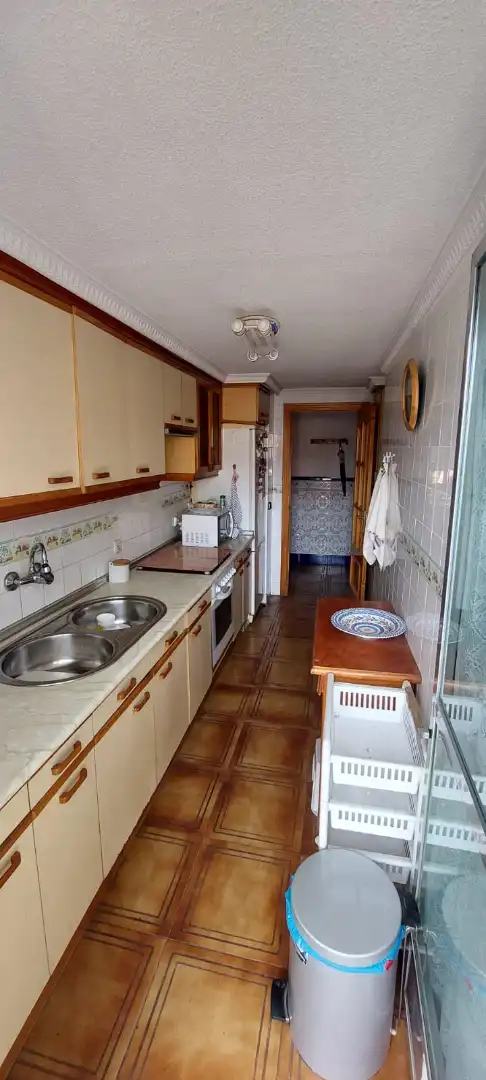 Cocina de Piso en venta en Toledo con Aire acondicionado, Calefacción y Amueblado