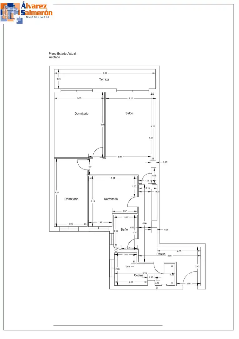 Wohnung zum Verkauf in Granada mit Terrasse