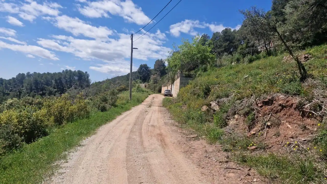 Terreny residencial en venda a Mediona, imagen 2