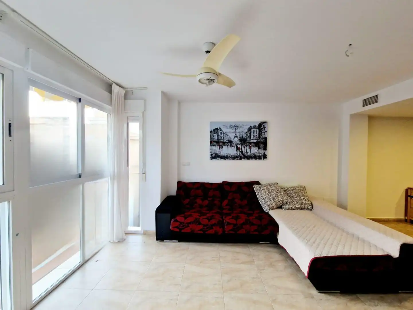 Apartament amb ascensor en venda a Casco Antiguo, imagen 2