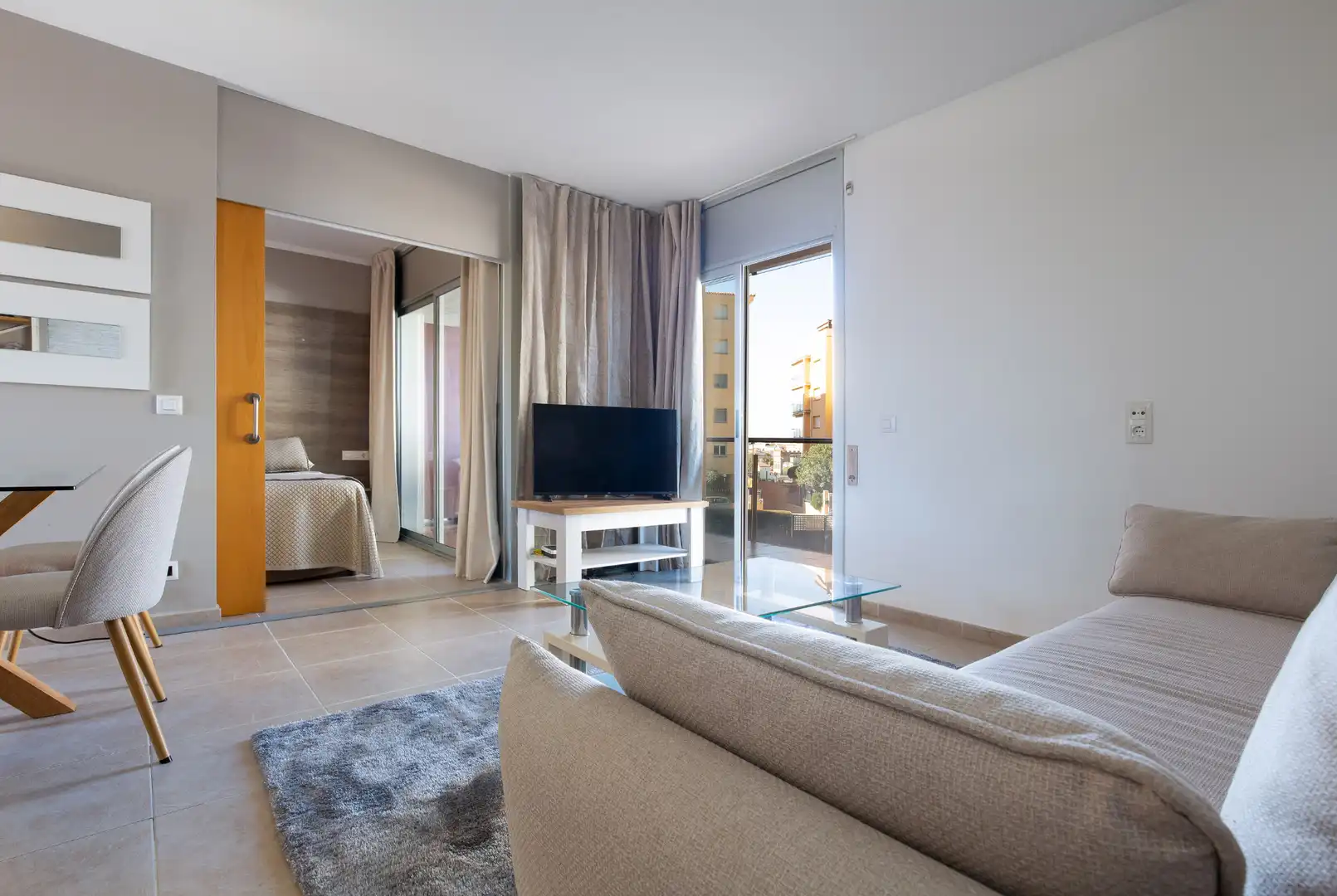Apartamento con piscina en venta en Avinguda de Santa Margarida, imagen 2