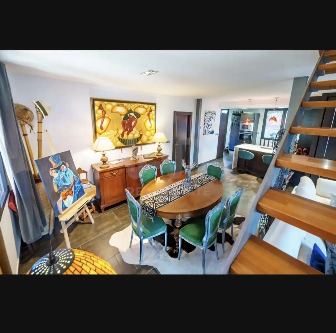 Comedor de Casa o chalet en venta en Medina del Campo con Aire acondicionado y Calefacción