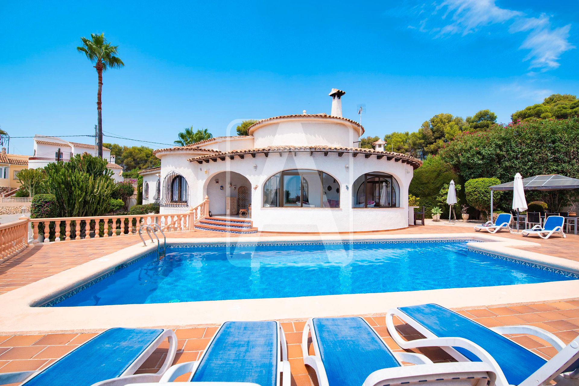 Casa o xalet en venda a La Fustera