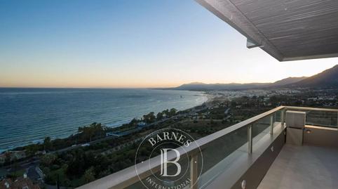 Foto 4 de Àtic en venda a Playa Bajadilla - Puertos, Málaga