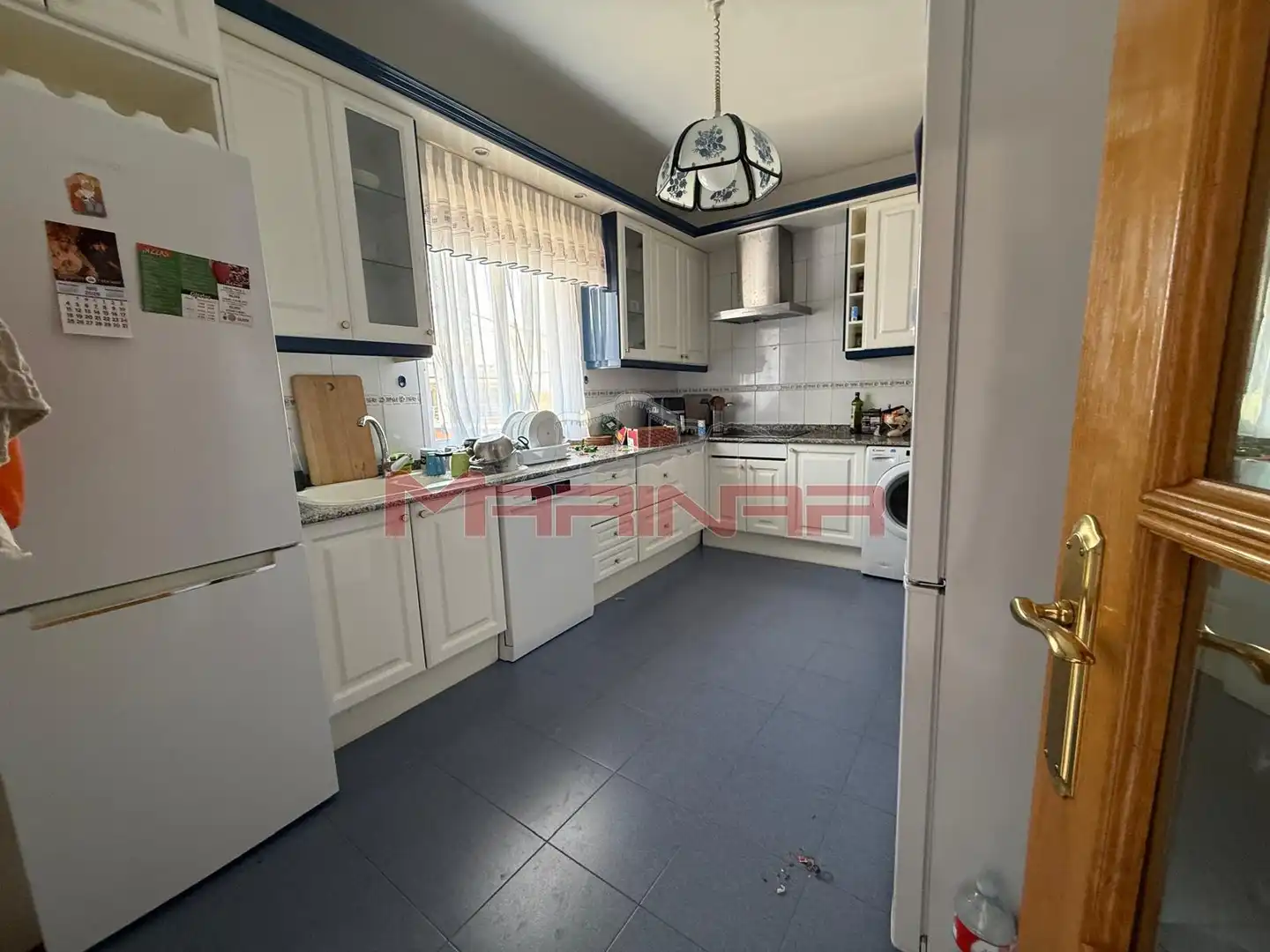 Küche von Haus oder Chalet zum Verkauf in Seseña mit Heizung, Privatgarten und Terrasse